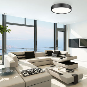 Kawan 20-in Flush Mount