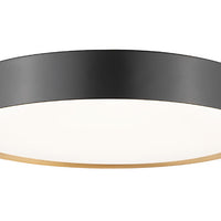 Kawan 20-in Flush Mount