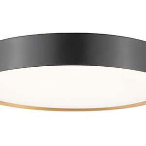 Kawan 20-in Flush Mount