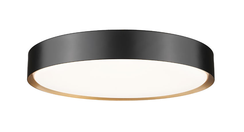 Kawan 20-in Flush Mount