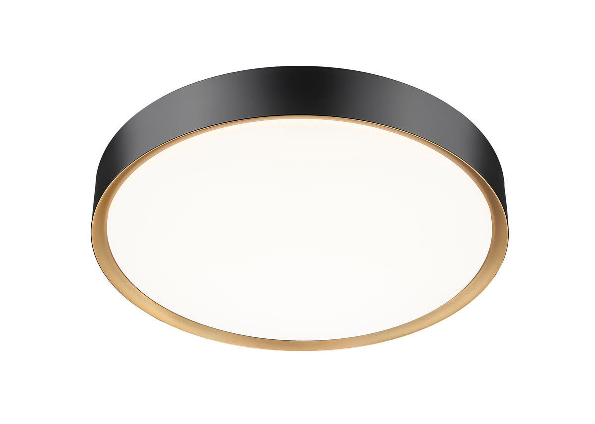 Kawan 20-in Flush Mount