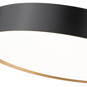 Kawan 20-in Flush Mount