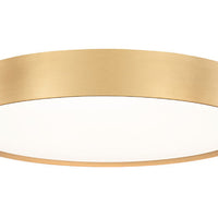 Kawan 20-in Flush Mount