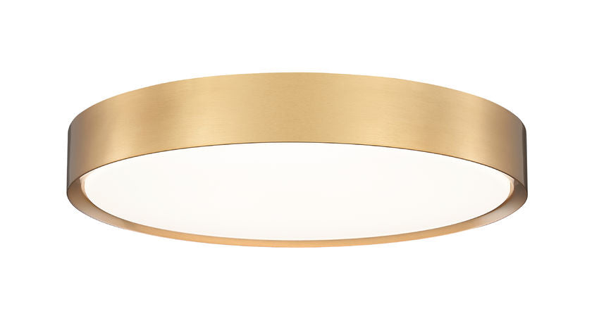 Kawan 20-in Flush Mount