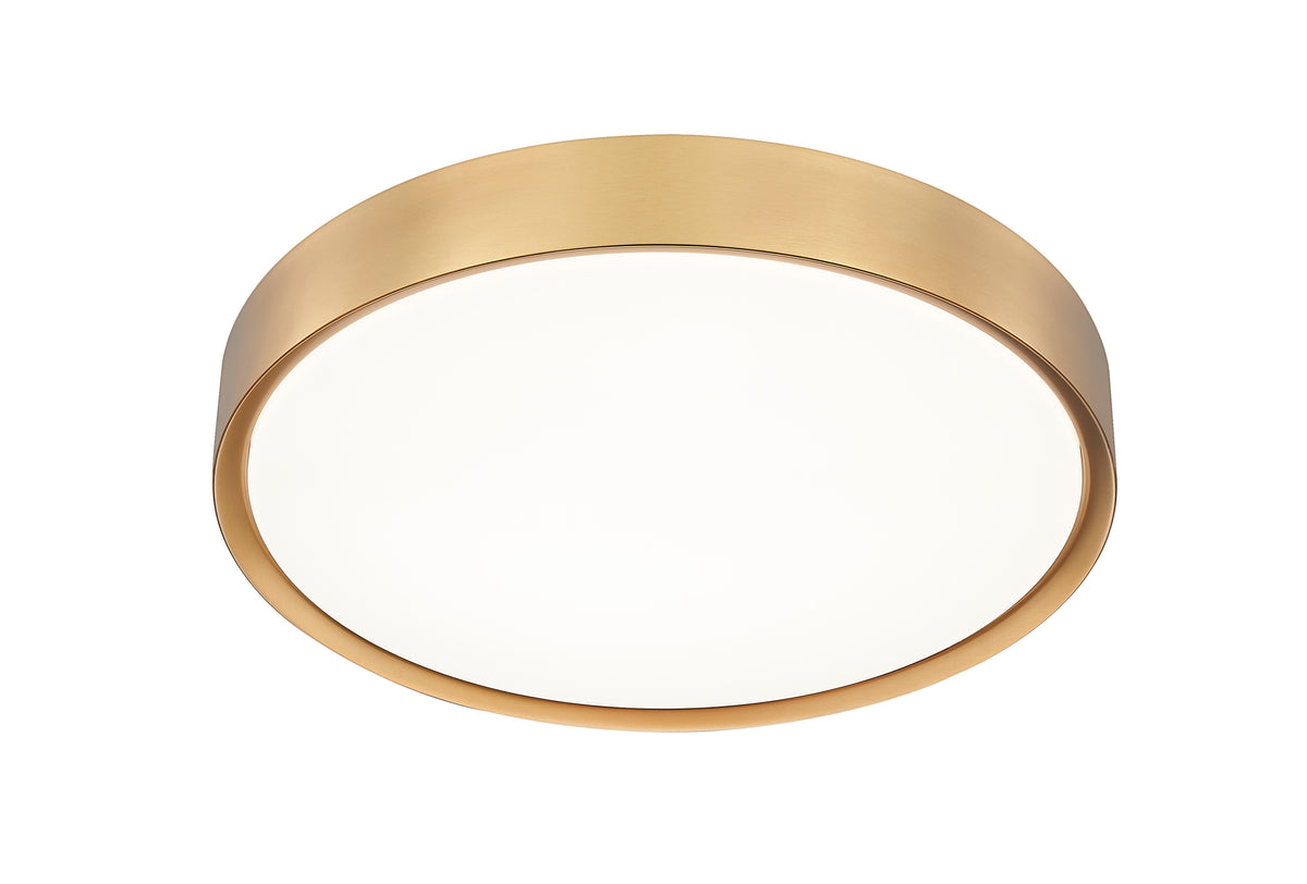 Kawan 20-in Flush Mount