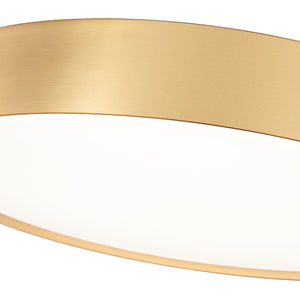 Kawan 20-in Flush Mount