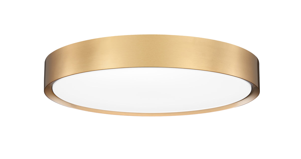 Kawan 20-in Flush Mount