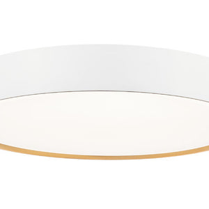 Kawan 20-in Flush Mount