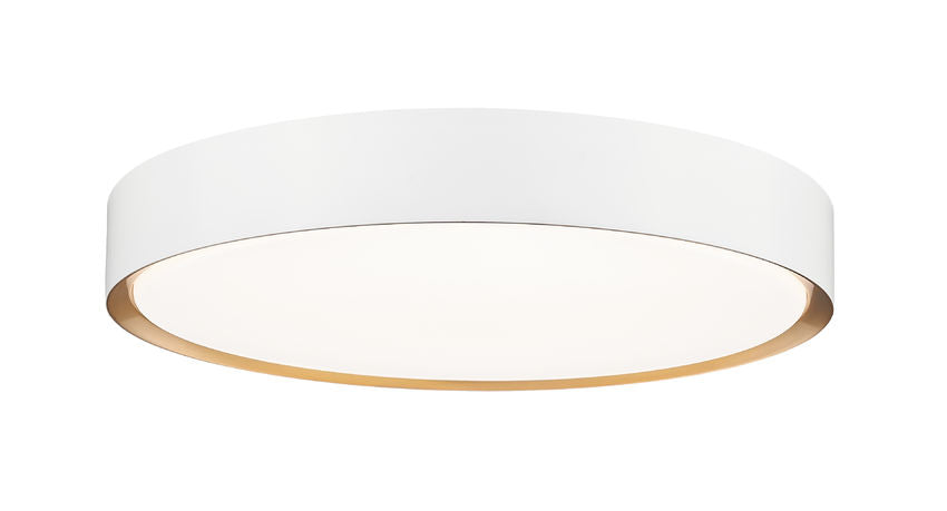 Kawan 20-in Flush Mount