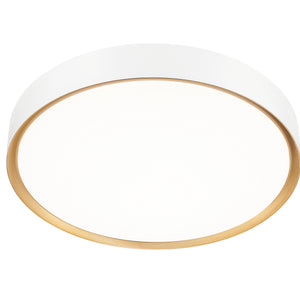 Kawan 20-in Flush Mount
