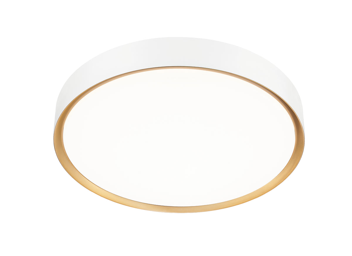 Kawan 20-in Flush Mount
