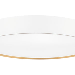 Kawan 20-in Flush Mount