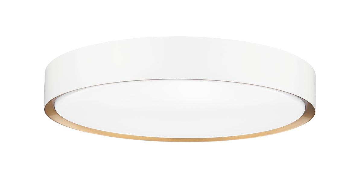 Kawan 20-in Flush Mount
