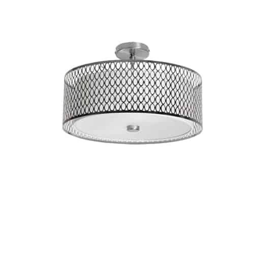 Kordan Semi-flush mount