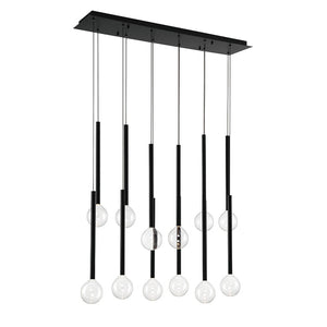 Positano Linear LED Chandelier