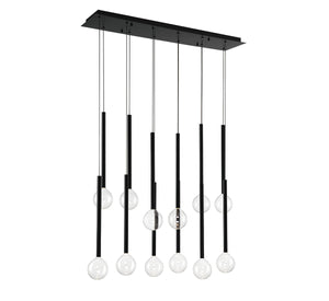 Positano Linear LED Chandelier