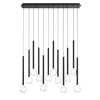 Positano Linear LED Chandelier