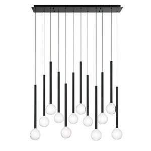 Positano Linear LED Chandelier