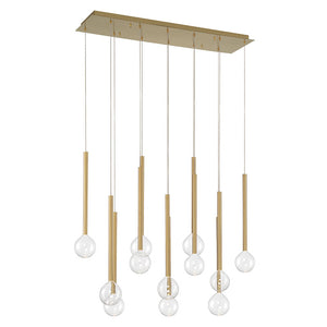 Positano Linear LED Chandelier