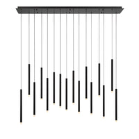 Amalfi Linear LED Chandelier