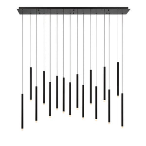 Amalfi Linear LED Chandelier