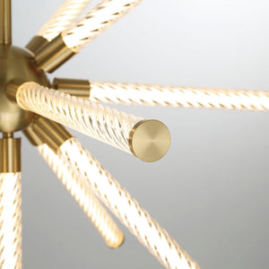 Volterra Small LED Chandelier