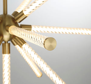 Volterra Small LED Chandelier
