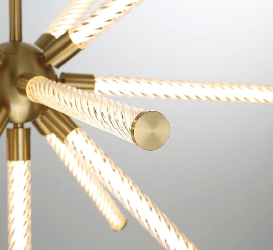 Volterra Small LED Chandelier