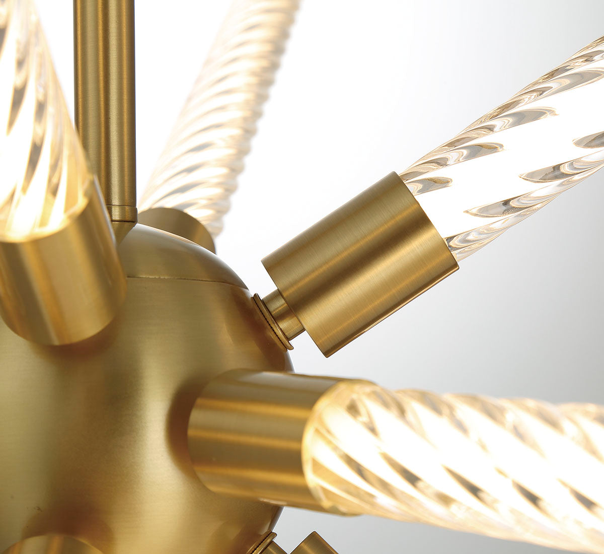 Volterra Small LED Chandelier