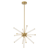 Volterra Small LED Chandelier