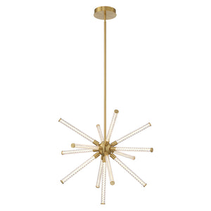 Volterra Small LED Chandelier