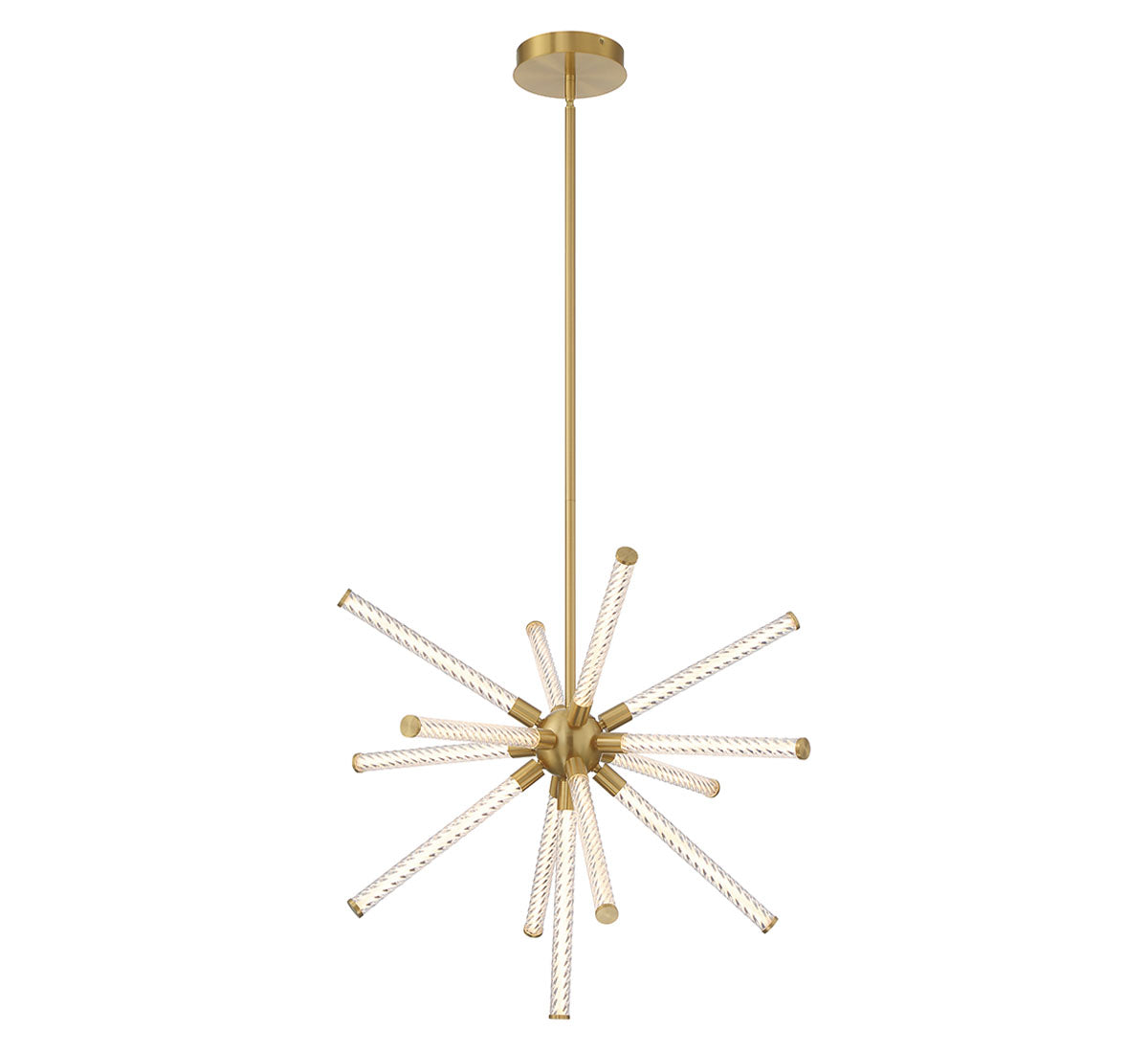 Volterra Small LED Chandelier