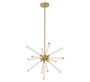 Volterra Small LED Chandelier