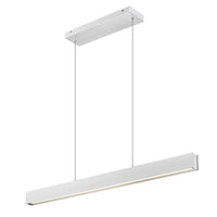 Hudson 45-in Linear Chandelier
