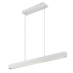 Hudson 45-in Linear Chandelier
