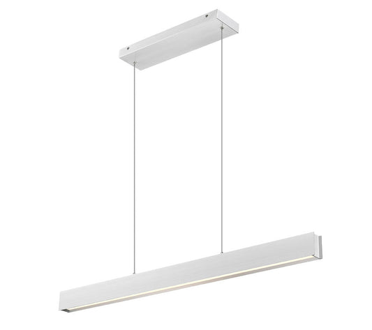 Hudson 45-in Linear Chandelier