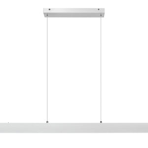 Hudson 45-in Linear Chandelier