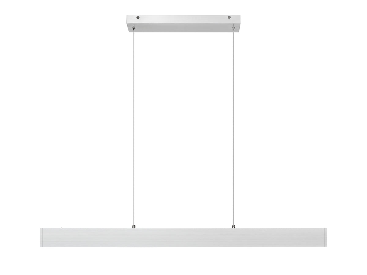 Hudson 45-in Linear Chandelier