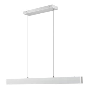 Hudson 45-in Linear Chandelier