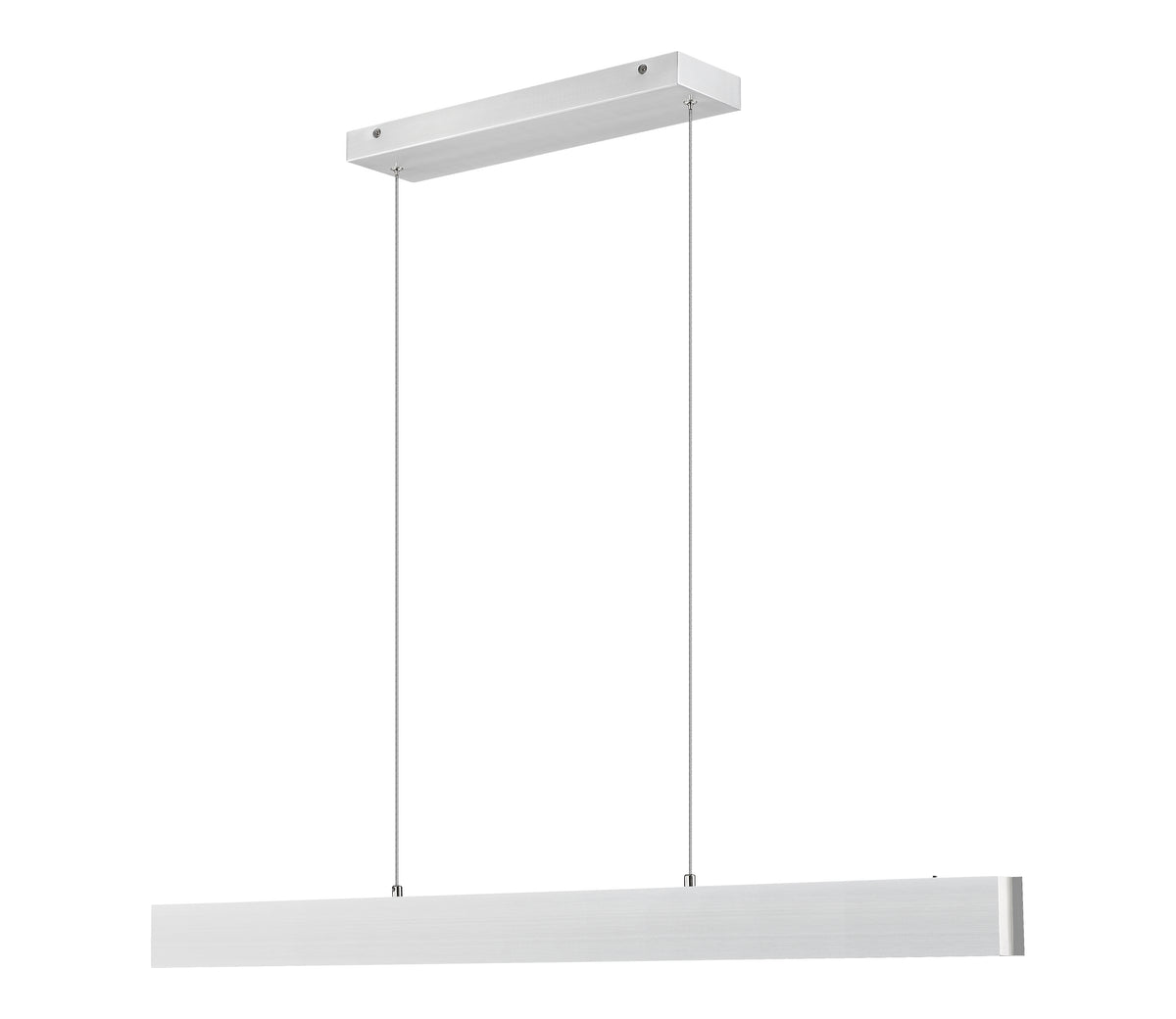Hudson 45-in Linear Chandelier