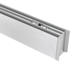 Hudson 45-in Linear Chandelier