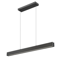 Hudson 45-in Linear Chandelier