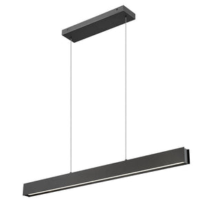 Hudson 45-in Linear Chandelier