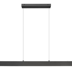 Hudson 45-in Linear Chandelier
