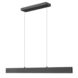 Hudson 45-in Linear Chandelier