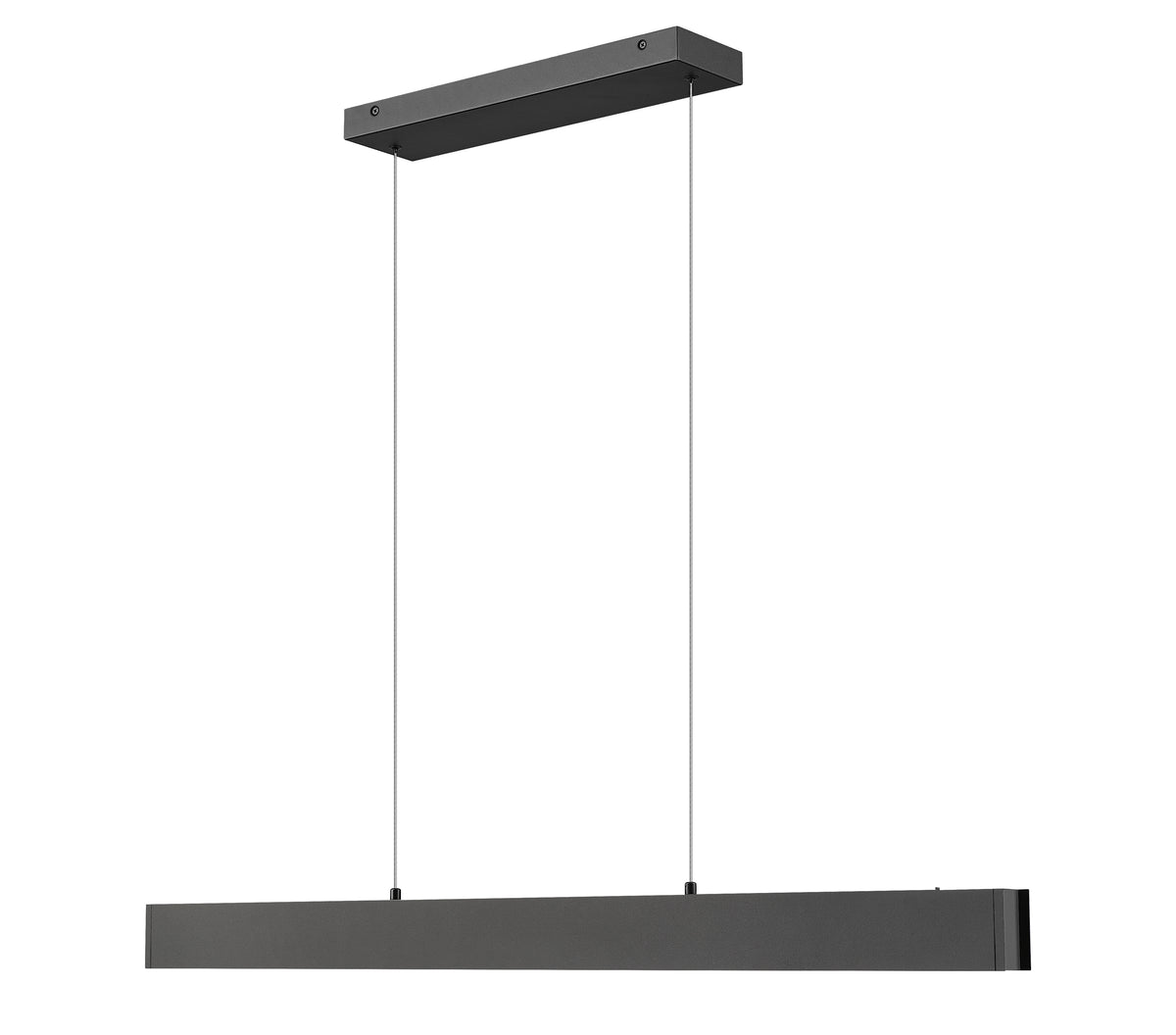 Hudson 45-in Linear Chandelier