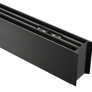 Hudson 45-in Linear Chandelier