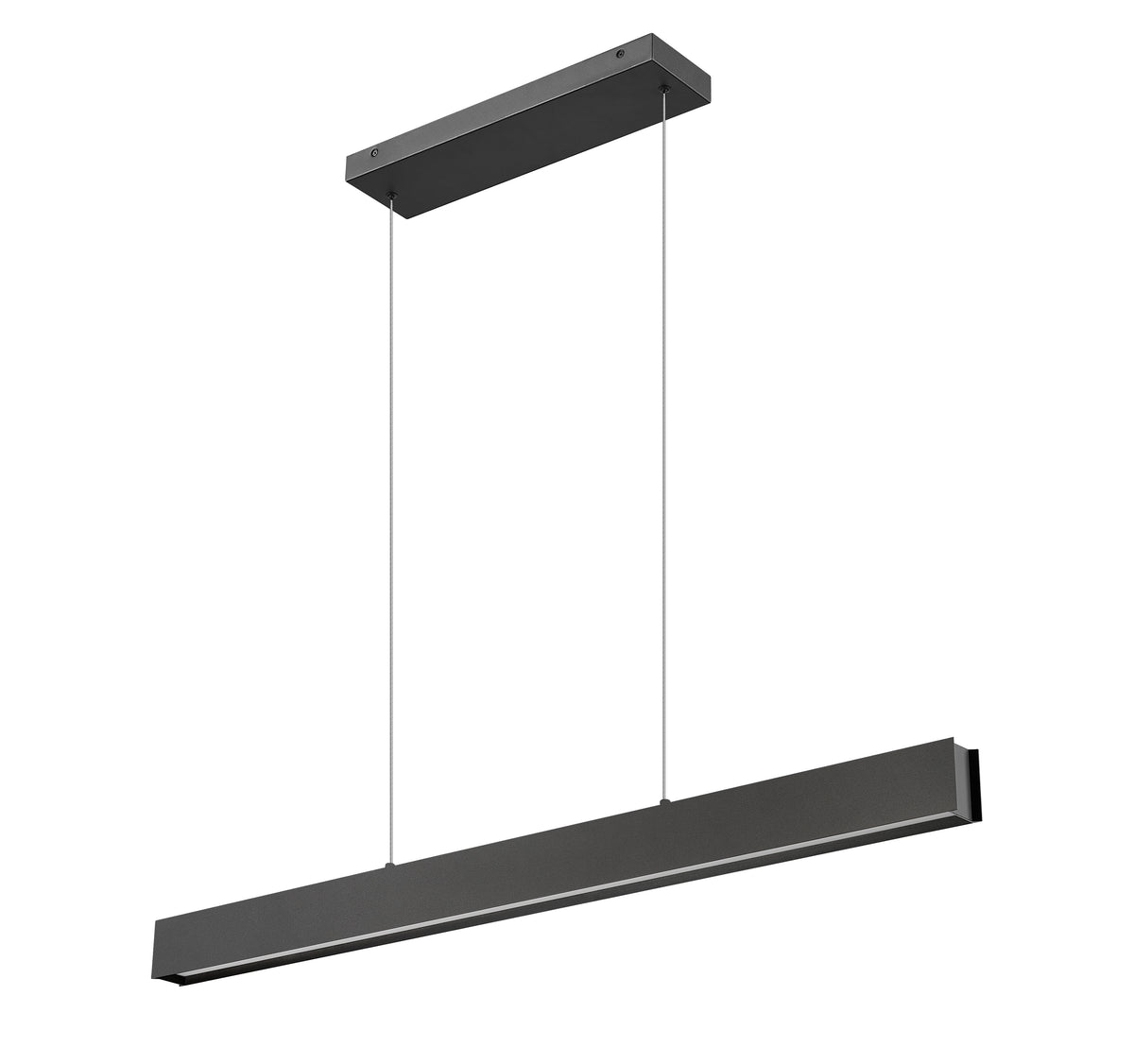 Hudson 45-in Linear Chandelier