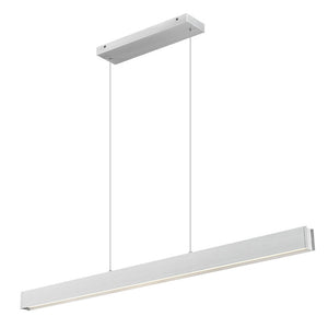 Hudson 55-in Linear Chandelier