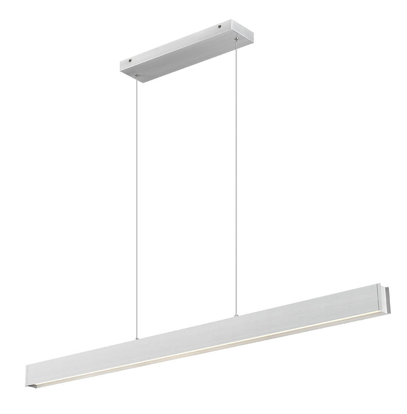 Hudson 55-in Linear Chandelier
